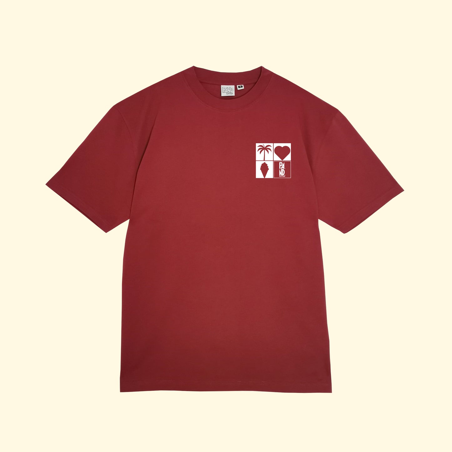 Logo T-shirt Summer Scent 