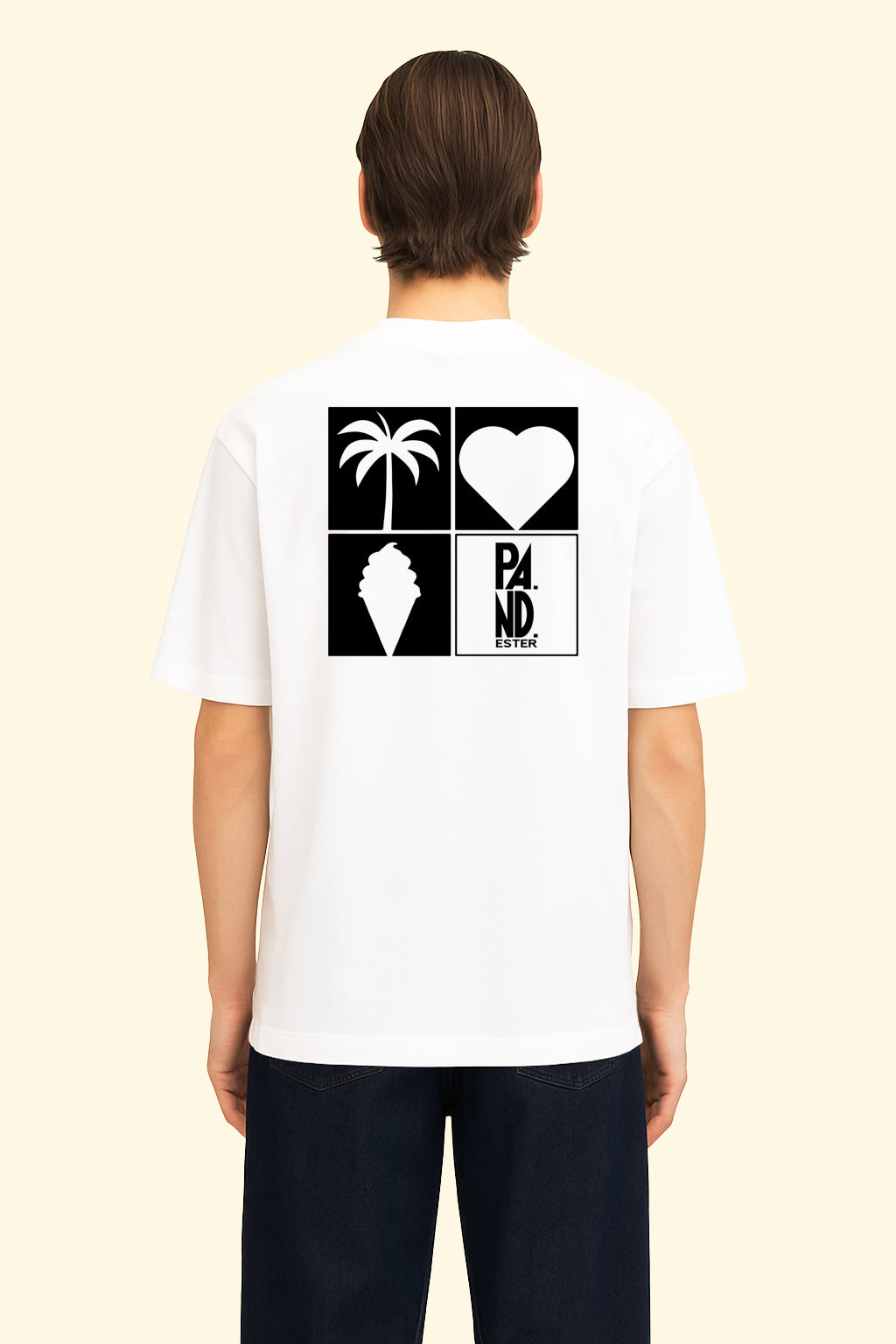 T-Shirt Palm