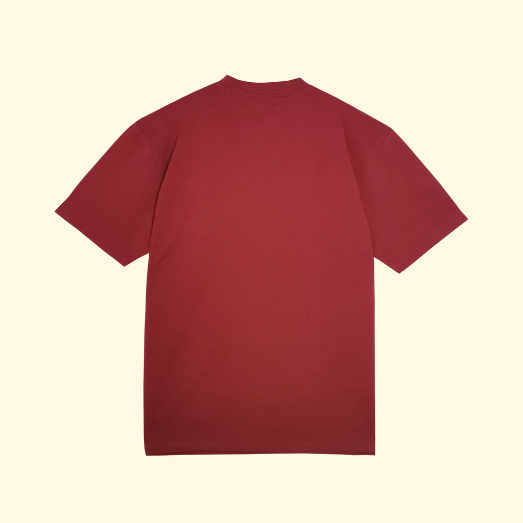 T-shirt Ecusson Pandester