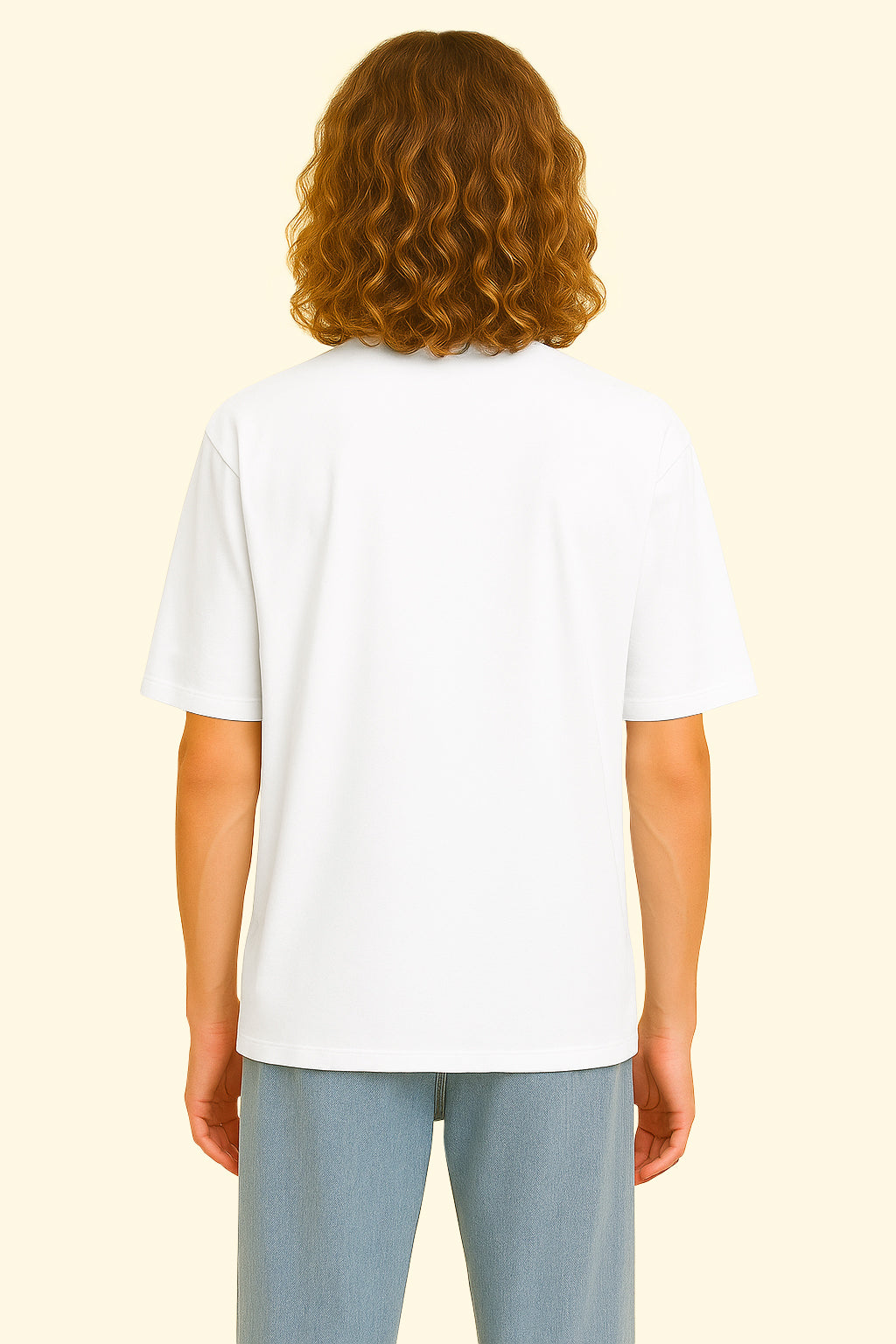 T-shirt Ecusson Pandester
