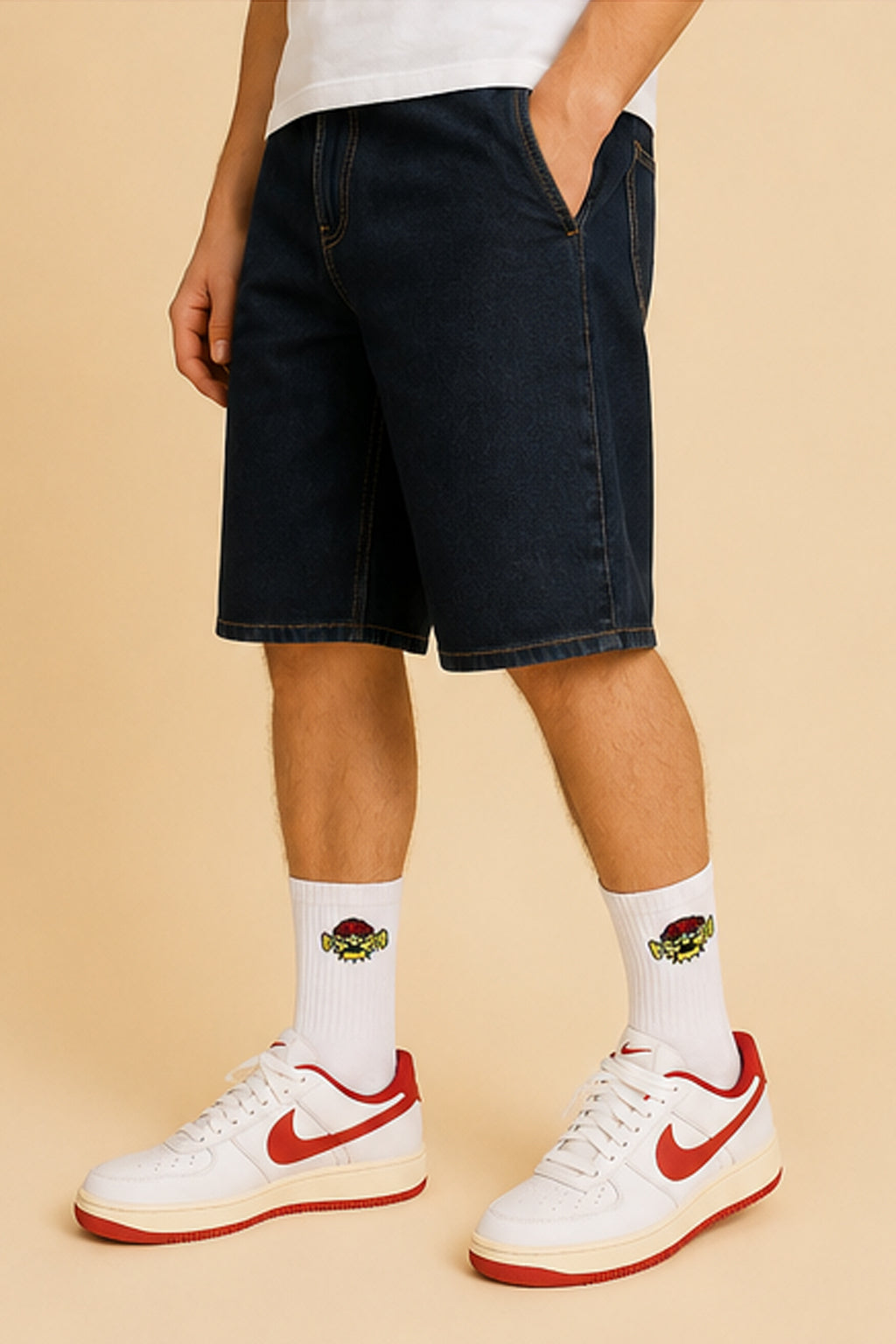 Chaussettes Fugu